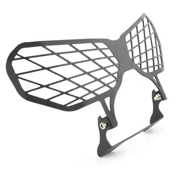 

MTKRACING For Honda CRF1000L CRF 1000L CRF1000 L Africa Twin Motorcycle modification Headlight Grille Guard Cover Protector