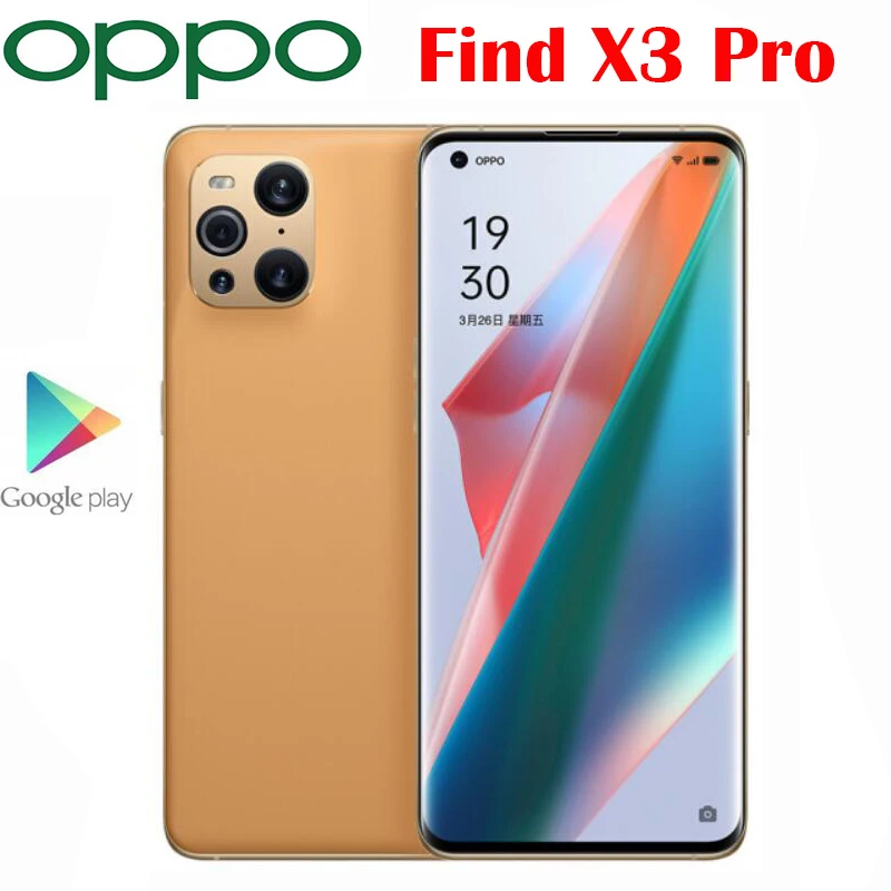 OPPO FIND X3 PRO 5G (国内版SIMフリー)