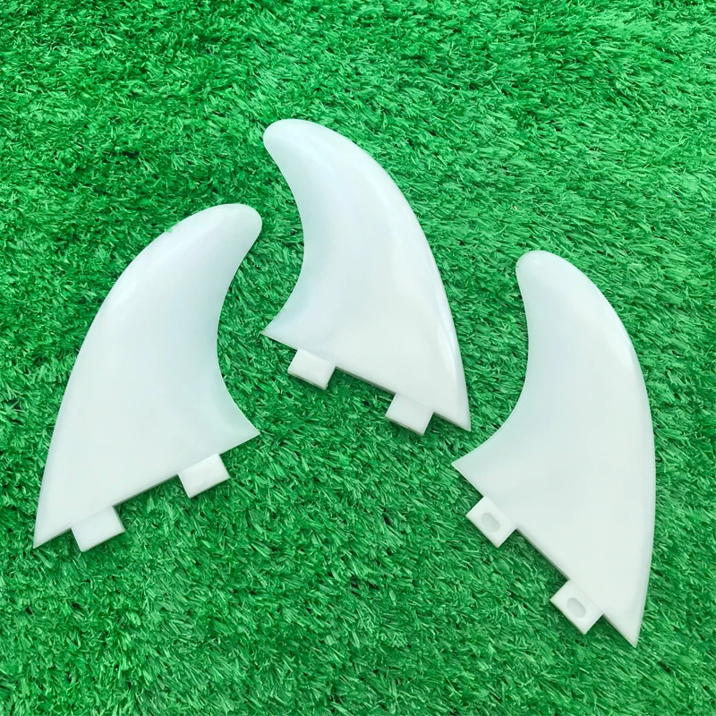 

Plastic M5 FCS Thruster Surfboard Surf Shortboard Fins For Surfing