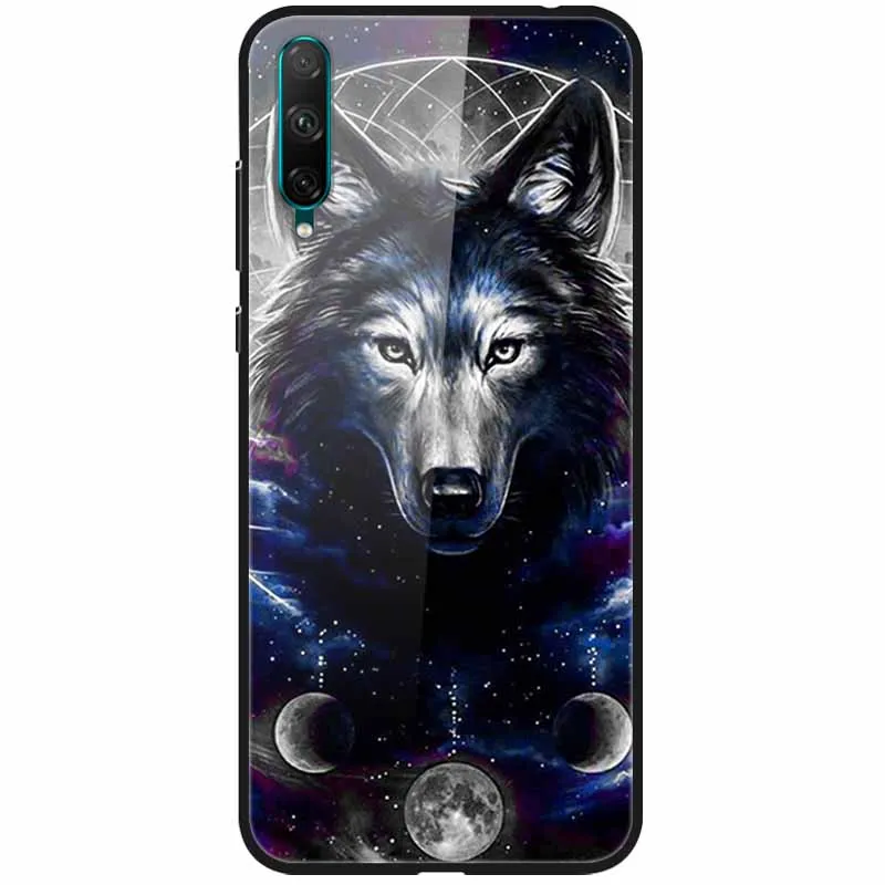 cute samsung cases For Samsung A70 A50 Case Glass Protective Phone Cover For Samsung Galaxy A50S A30S A7 2018 Cases Tempered Hard Funda A 50 Para samsung silicone Cases For Samsung