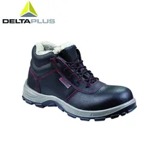 Deltaplus/301105; защитная обувь с защитой от разбивания; 18 кв; теплая зимняя обувь из хлопка; рабочие ботинки; износостойкая Рабочая обувь