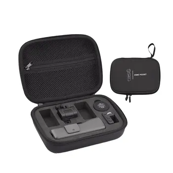 

Hard Shell Case Charging Storage Box for DJI Osmo Pocket Portable Gimbal Travel Bag Outdoor Transport Handbag Protective Case