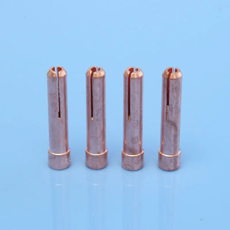TIG сварки чашка Saver газовой линзы патроны 3/3" Замена для WP-17/18/26 фонарь