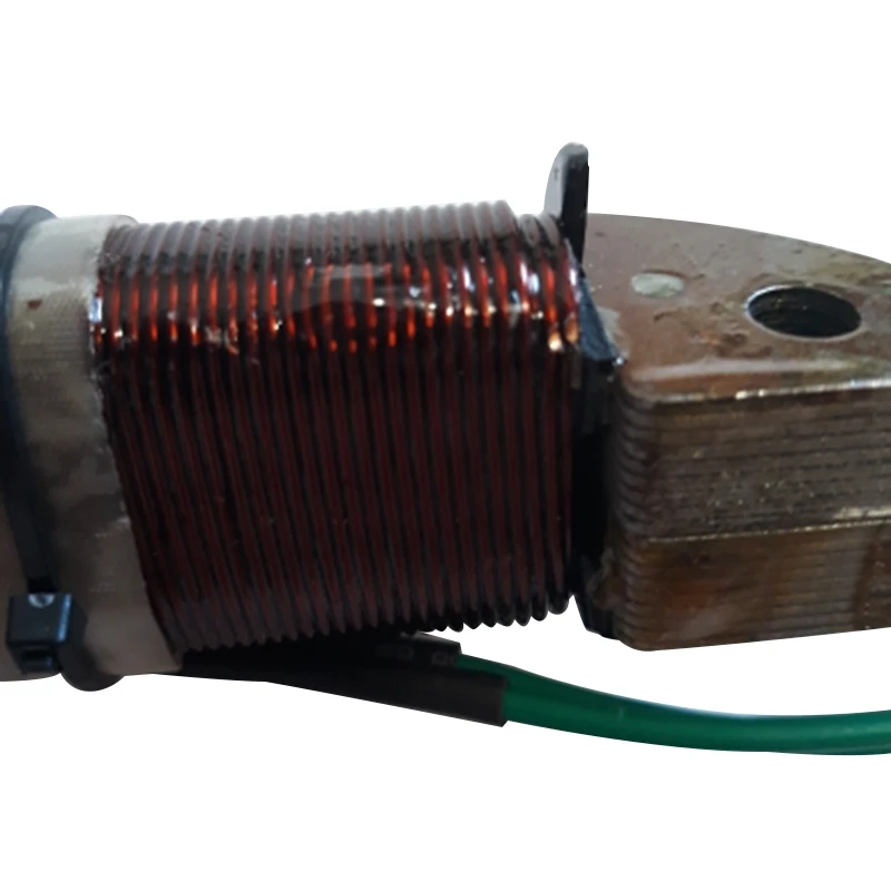 Лодочный мотор 3B2-06123 генератор в сборе для Tohatsu Nissan 3B2-06123-1 3B2061231 M8/9.8B(2-х тактный двигатель
