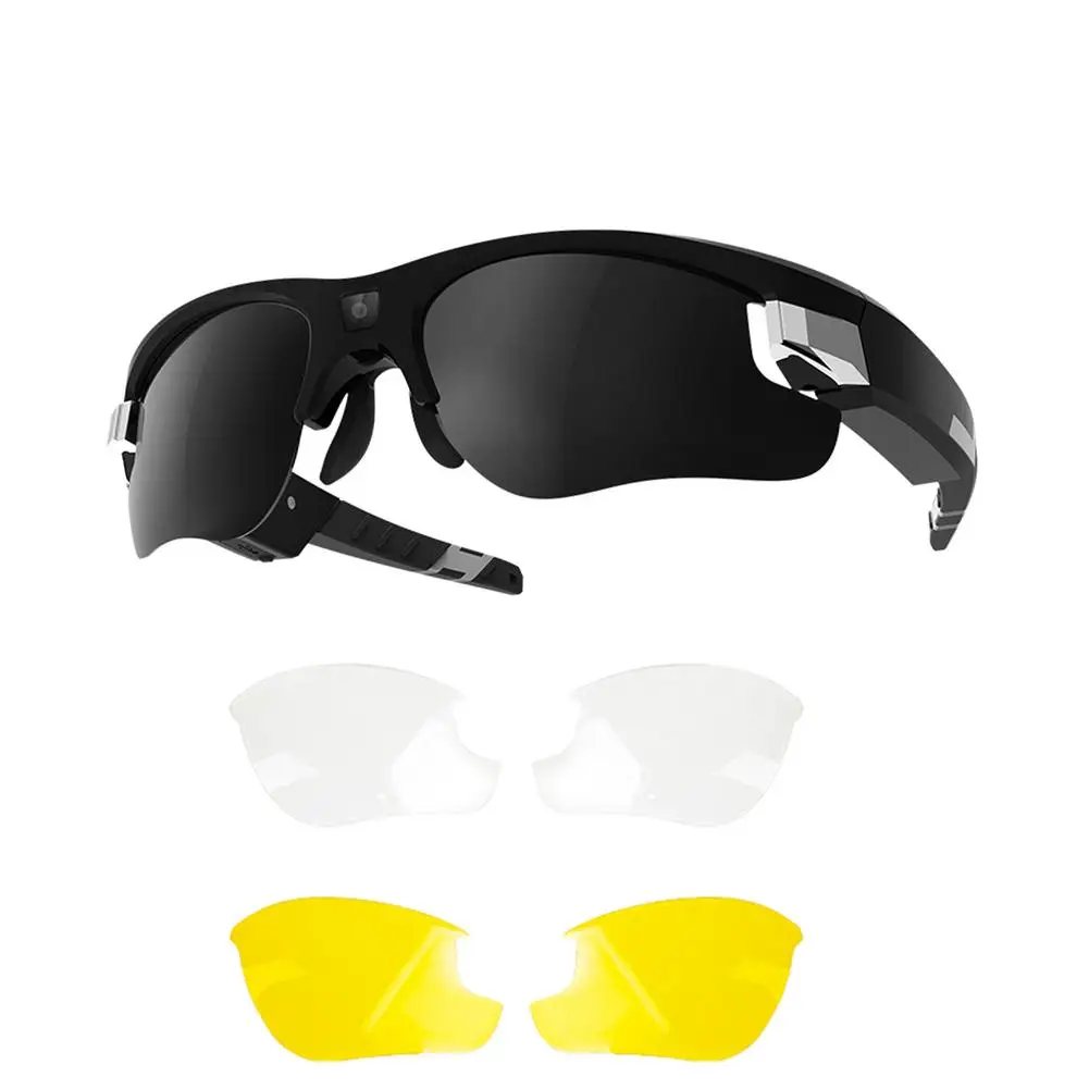 Camera Glasses 1080p Hd Video HD 1080P Camera Glasses Maximum 256GB Glasses For Video Photo 