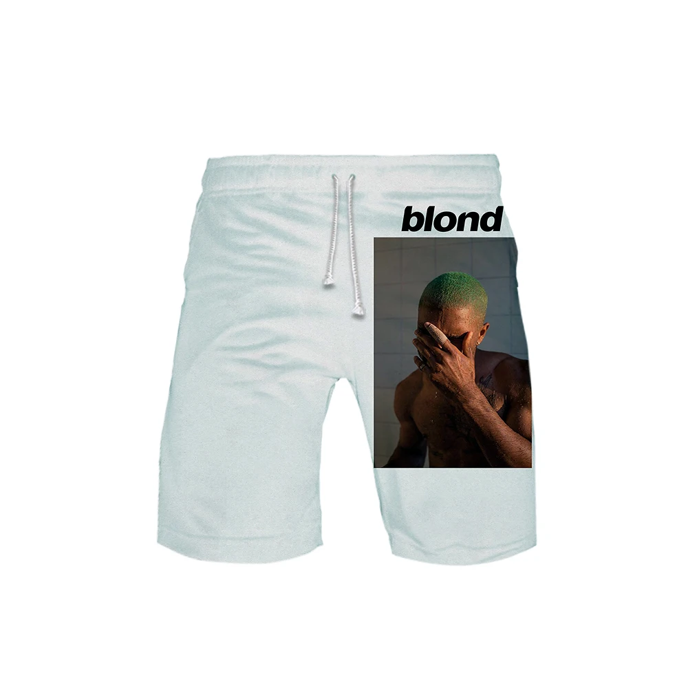 Рисунок Frank Ocean Кристофера Francis океан шары штаны для мальчиков Kakarot Шорты Штаны обувь для отдыха; принты; Повседневное мужские Шорты Новинка Топ