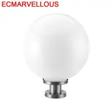 Lantaarnpaal светильник-проектор светодиодный светильник на солнечной батарее для наружного использования Точечный светильник Terraza Y Jardin Decoracion светильник Exterieur ландшафтный светильник ing