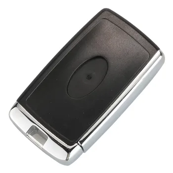 Keyforkess Aggiornato Chiave A Distanza di Shell di Caso Fob per Land Rover Range Rover LR2 LR4 fit Jaguar F-Ritmo F-Tipo XE XF XJ - Jingyuqin Aggiornato Chiave A Distanza di Shell di Caso Fob per Land Rover Range Rover
