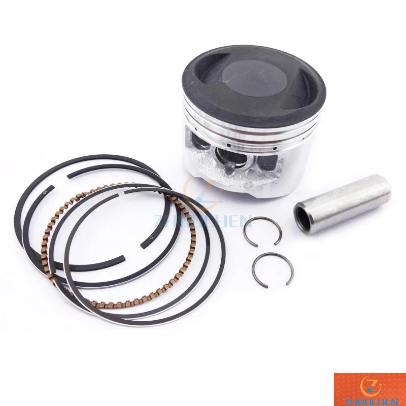 56 мм YX 140 150-5 Pistion комплект для YX 140cc 150cc питбайк PitsterPro топает Thumpstar SDG GPX