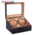 FRUCASE PU Watch Winder for automatic watches автоматическая намотка часов 4+6