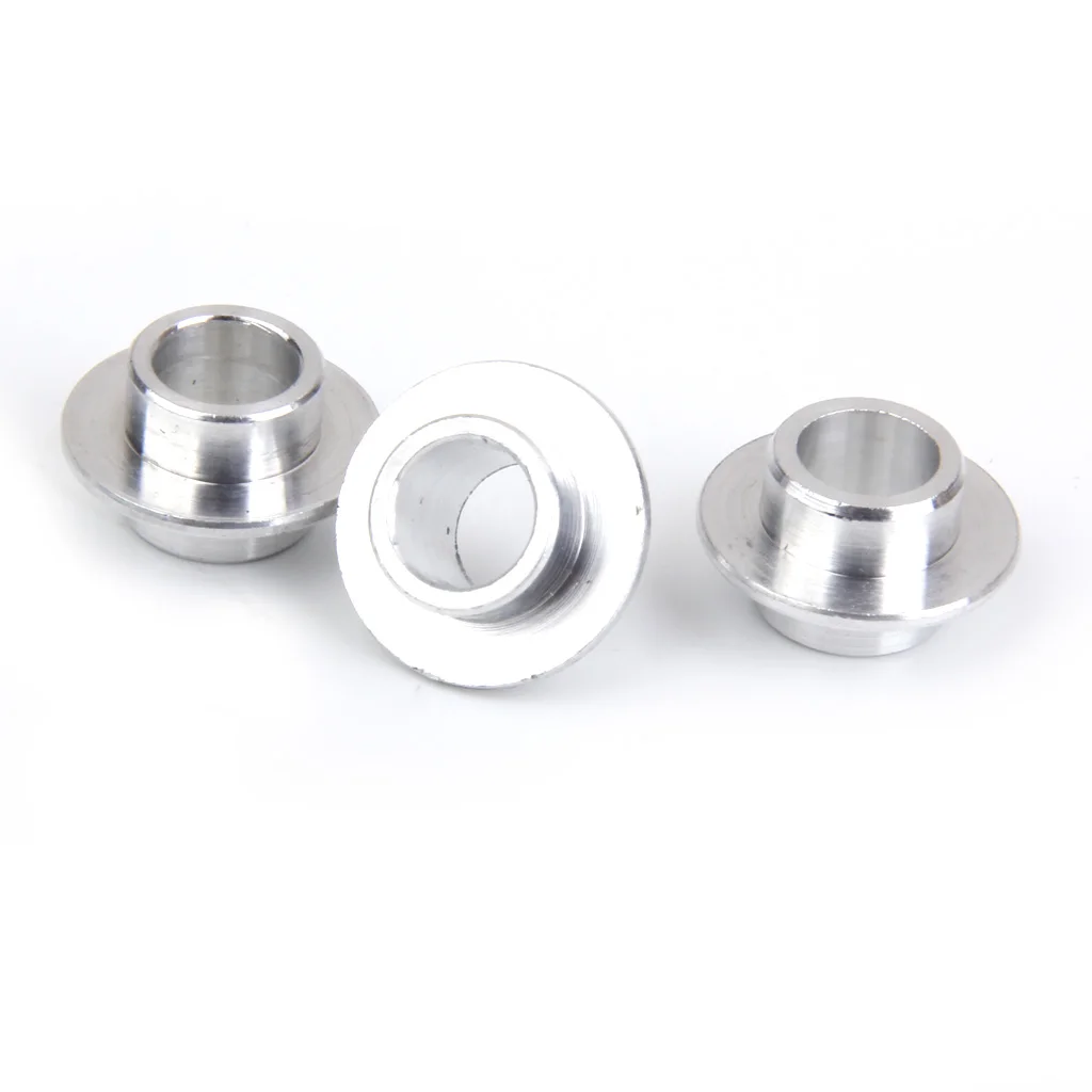 2x 8PCs Skateboard Scooter Quad Roller Inline Skate Wheel Bearing Spacers 8mm