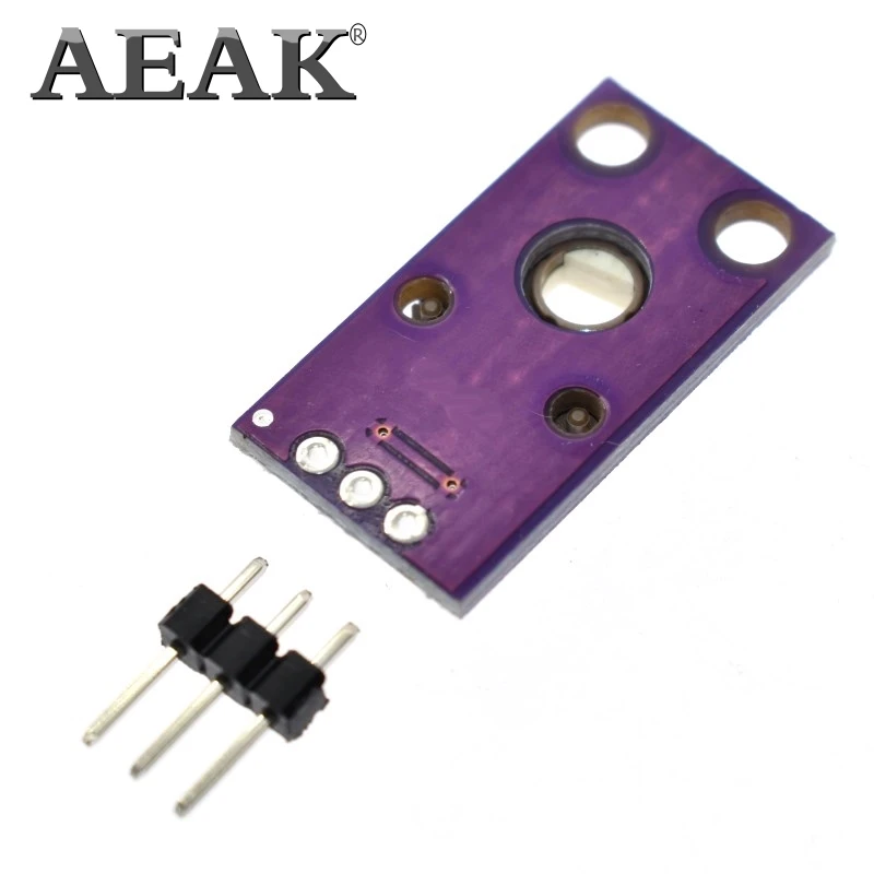 Датчик угла поворота AEAK CJMCU 103 SMD пыленепроницаемый модуль потенциометра