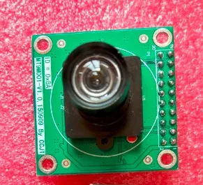 MT9D001 2 млн пикселей модуль камеры FPGA Высокая чувствительность машина видения Универсальный интерфейс OMS