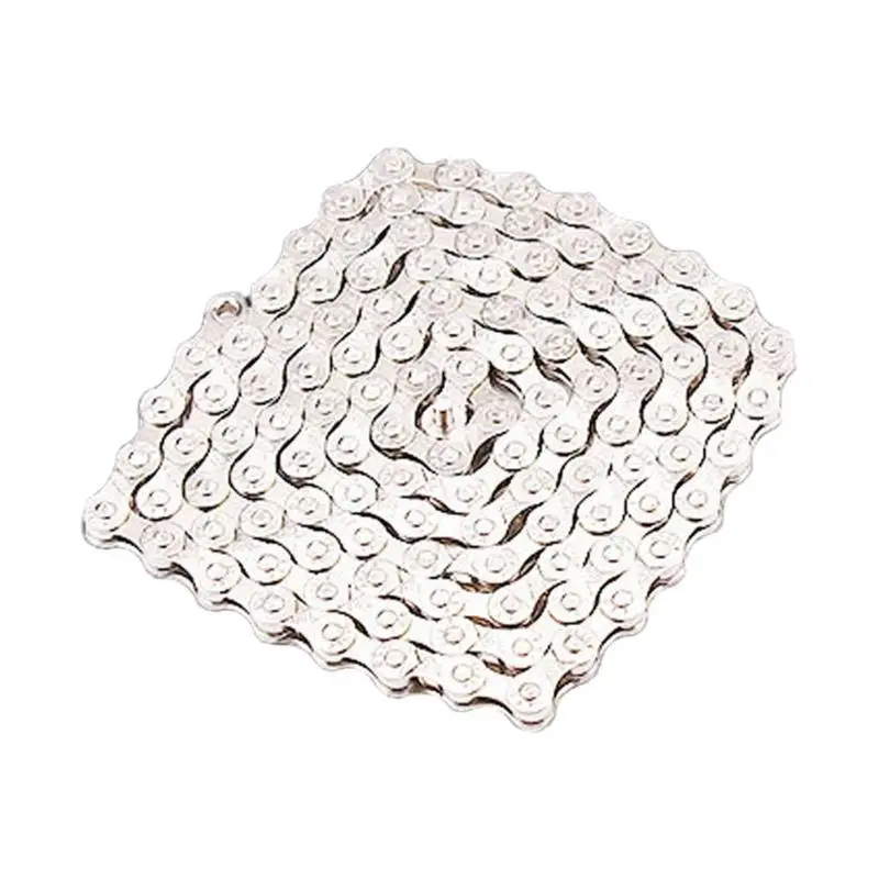 

Anti-rust 116 Links 6-7-8/9/10/11 Speed Bicycle Freewheel Shifting Chain MTB Mountain Road Bike Bicycle Parts 18 21 24 27 30 33S