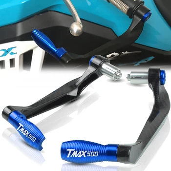 

For YAMAHA TMAX T-MAX 500 TMAX500 2010 2011 2012-2018 7/8" 22mm Motorcycle Lever Guard Brake Clutch Lever Protector Proguard