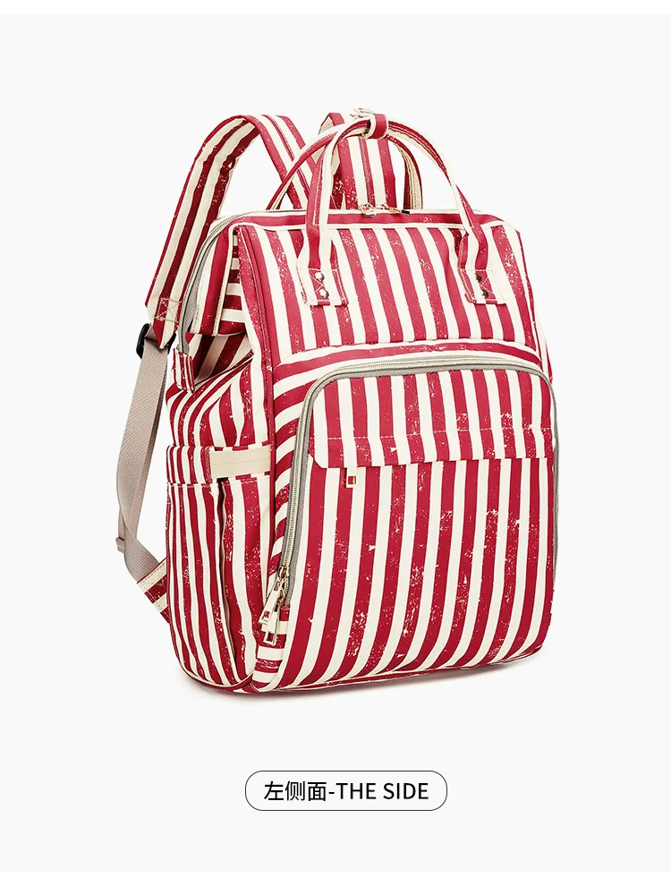 Snailhouse Оксфорд Повседневная сумка для мам, утепленный дорожный рюкзак для ухода за ребенком, сумка для подгузников для беременных, сумка для детских колясок, сумка для подгузников