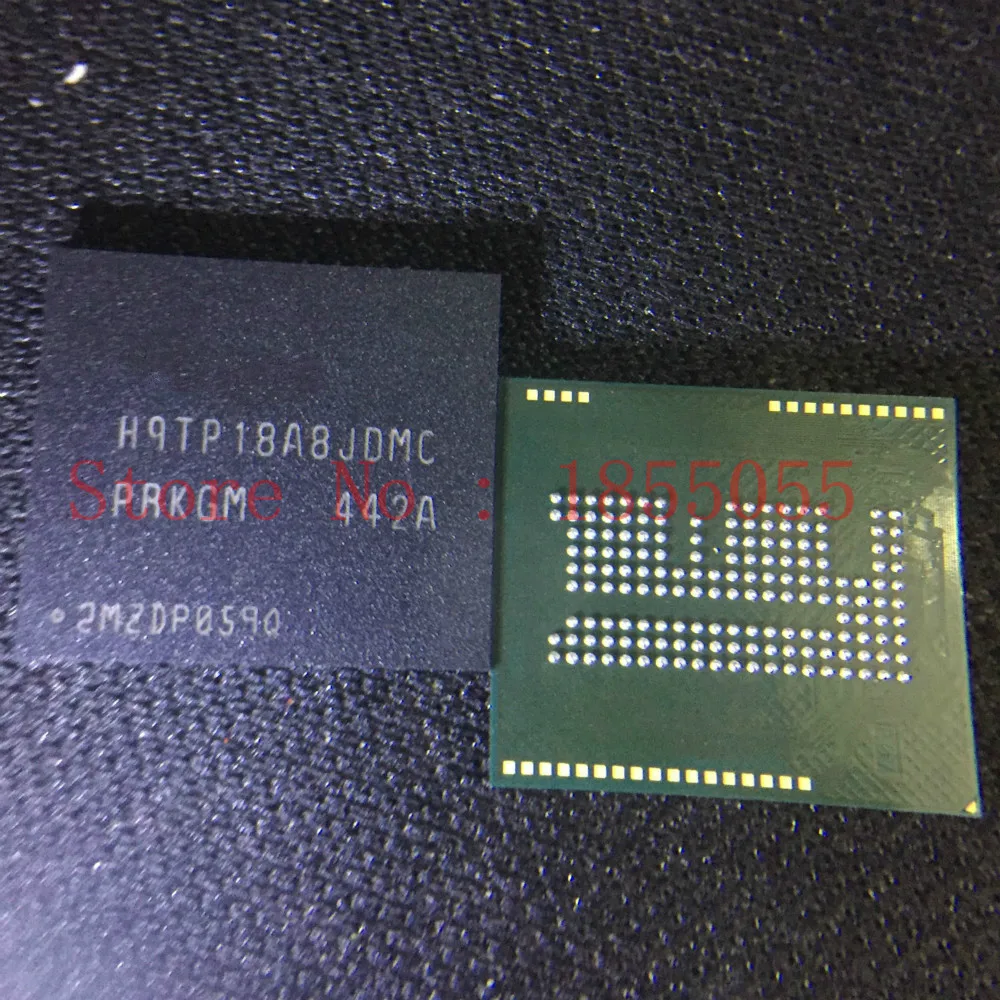 H9TP18A8JDMCPR-KGM H9TP18A8JDMCPR KGM H9TP18A8JDMC PRKGM FBGA162 128+8(EMMC+LPDDR2)EMCP 16+1 GBytes EMMC and LPDDR2 | Электроника