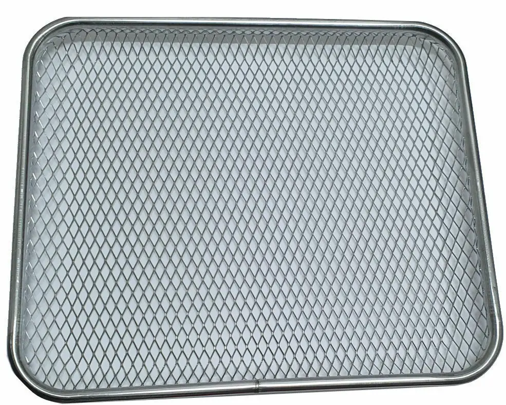 Ariete griglia 220mm x 257mm friggitrice ad aria Airy Fryer Oven 4619  4621|Vacuum Cleaner Parts| - AliExpress