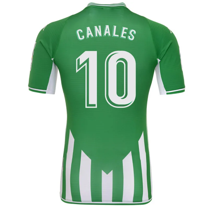 Betis-Camiseta de fútbol personalizada, ropa de alta Canales, San Valentín, número 2021-22, Nabil, Fekir, novedad - AliExpress de hombre