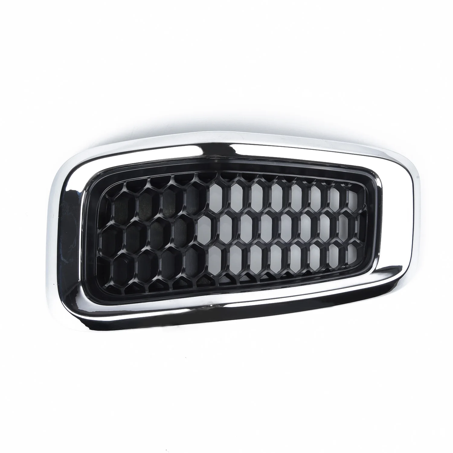 Ring Grille trim Grill ABS Plastic Fit Replacement Accessories For- Jeep Cherokee