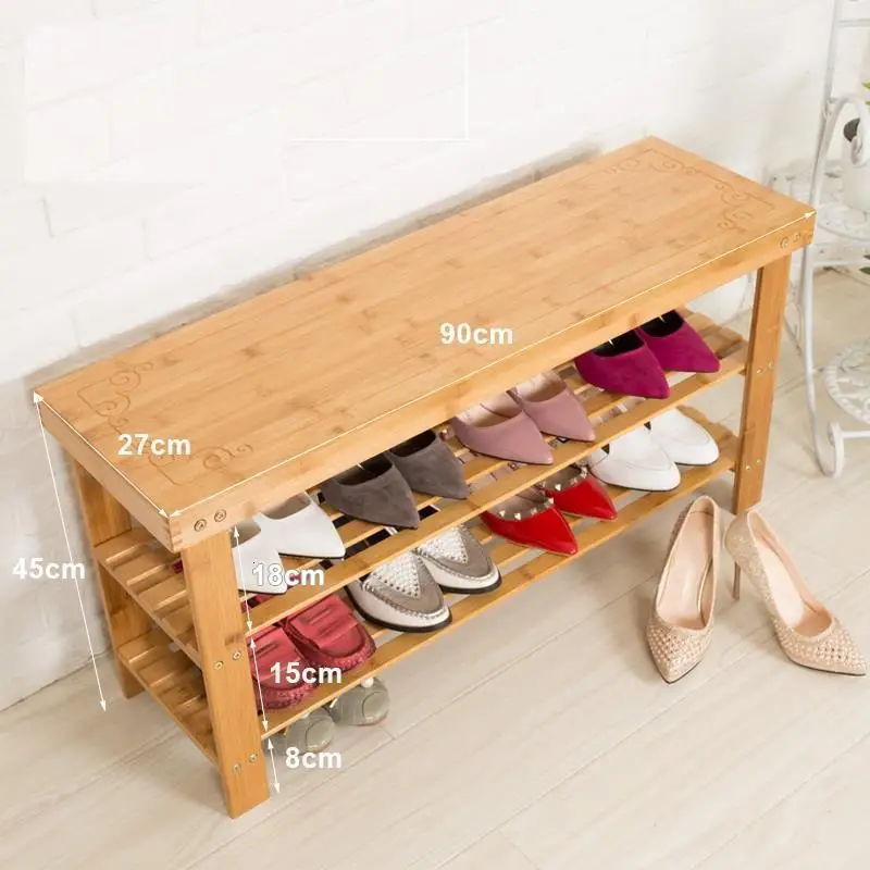 MODEL J De Sapato Mobile Per La Casa шкаф Zapatero Almacenaje Sapateira Organizador винтажный Органайзер мебель для дома Mueble стеллаж для обуви - Цвет: MODEL J