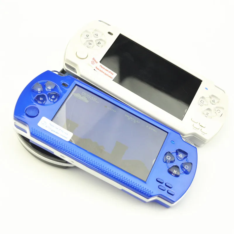 Coolbaby 4 3 дюймов 128 бит ностальгическая портативная игровая консоль игровой