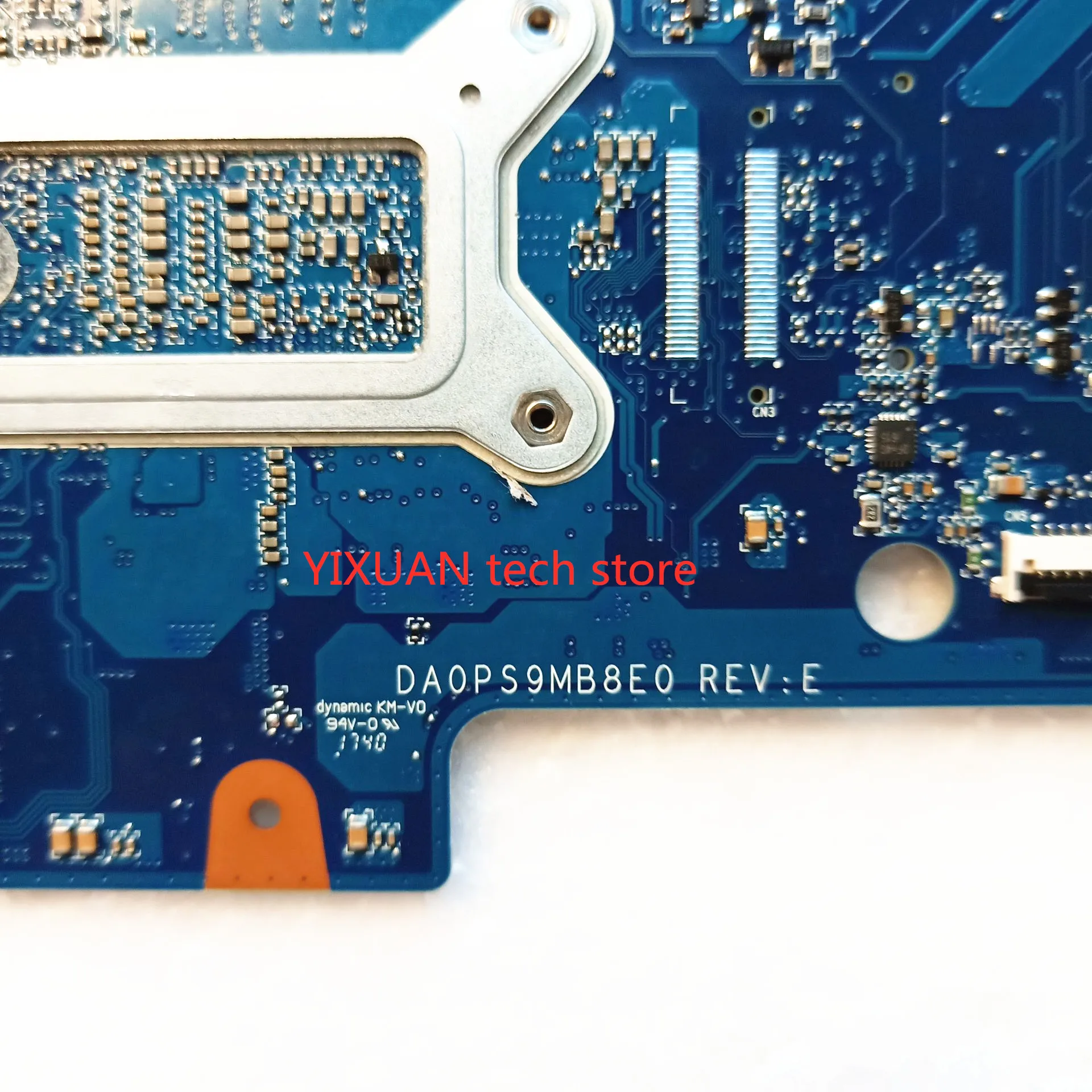 DA0PS9MB8E0 материнская плата для ноутбука lenovo ThinkPad 13 S2 материнская плата для ноутбука I5-7200U процессор оригинальная тестовая материнская плата тест