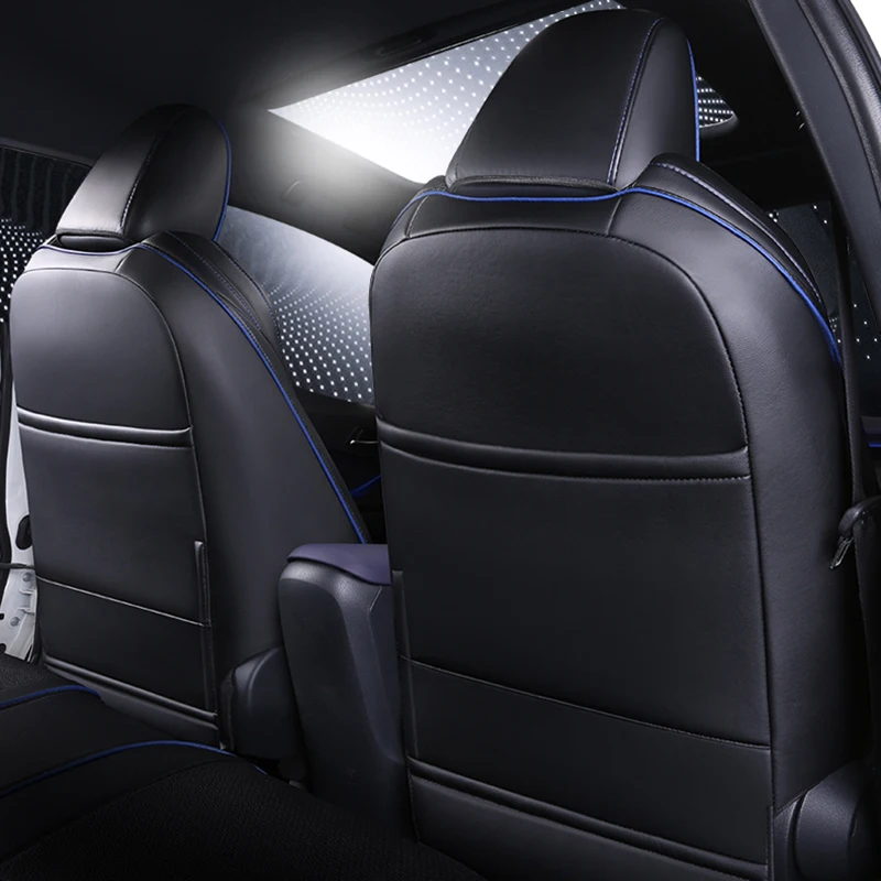 US $340.00 Full Surrounded Customized Car Seat Covers Set Interior Cushion Protector Accessories Specially For Toyota CHR CHR 20162021