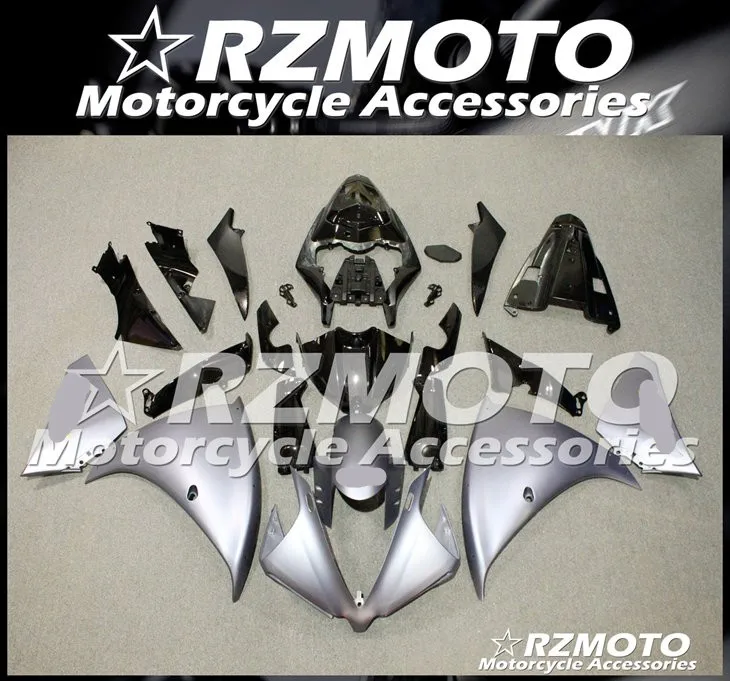 ABS мотоцикл обтекатель комплект для YAMAHA YZF R1 2012- год кузов литья под давлением Магазин № 1618