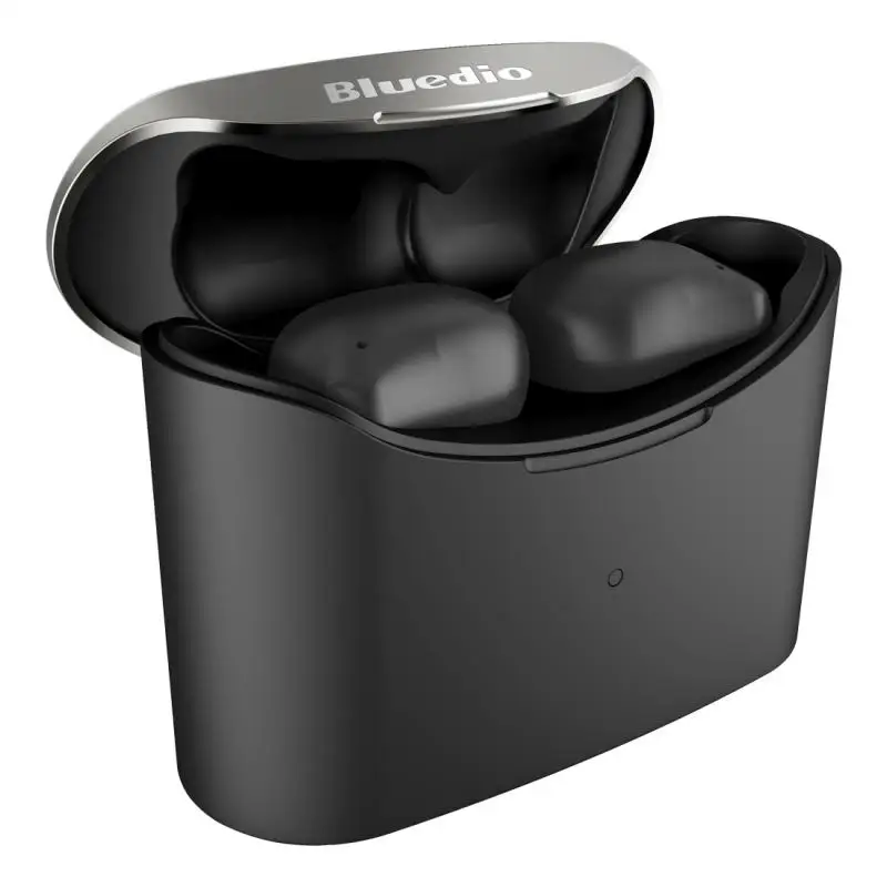 Mr Bluetooth наушники TWS беспроводные наушники Bluedio T-elf 2 Водонепроницаемая Спортивная гарнитура беспроводные наушники в ухо с зарядным устройством