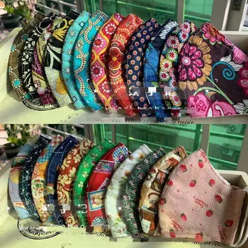 

Pure handmade cotton masks are light, breathable, and can be cleaned and filtered