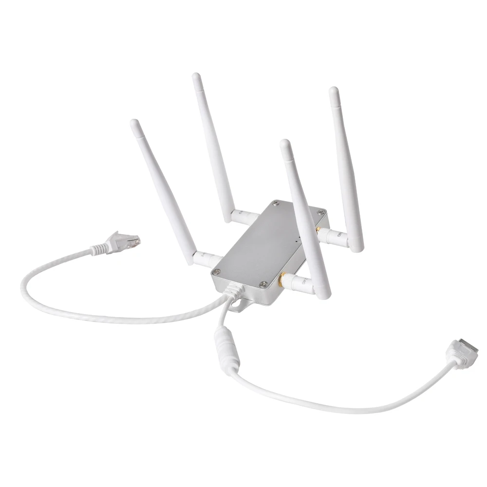 VBG1200 WiFi repeater dual-band 2.4G/5G router wifi bridge is suitable for video transmission and surveillance