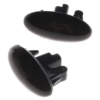 

Car Dynamic LED Side Marker Indicator Lamp Turn Signal for Peugeot for Citroen