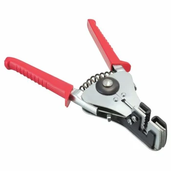

1xAutomatic Self Crimper Stripping Cutter Adjust Cable Plier Cutter Tool Supply