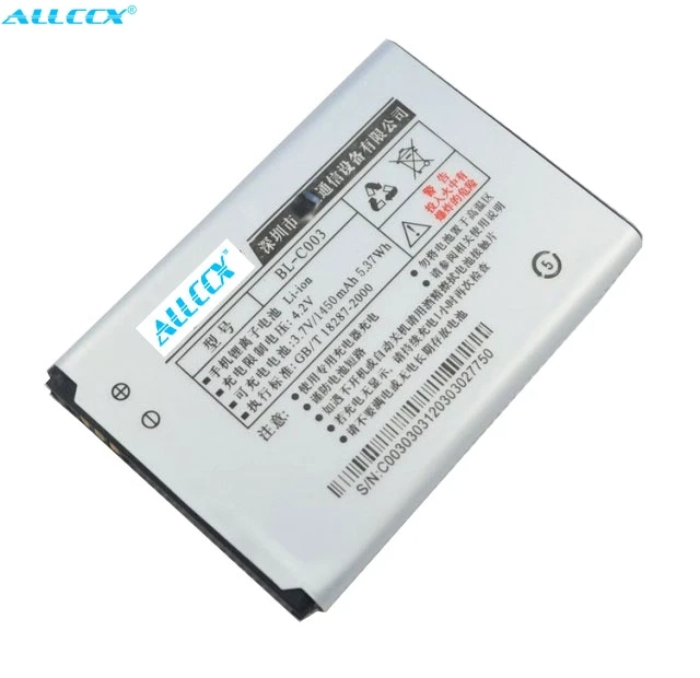 BL-C003 батареи ALLCCX для Gionee C600 C500 с хорошим качеством и лучшей ценой | Мобильные