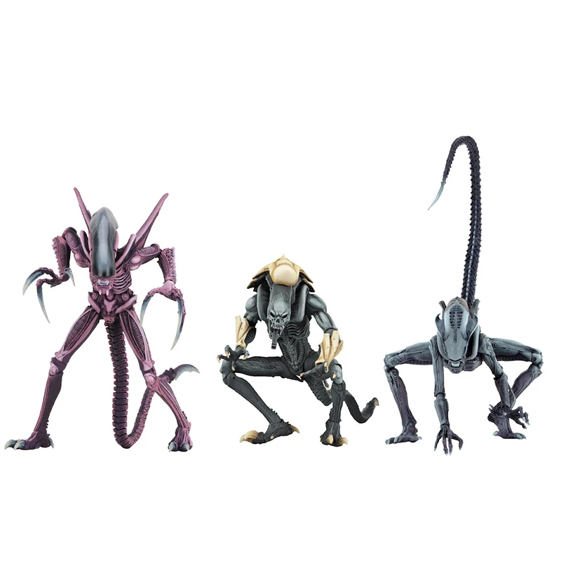 new neca alien figures