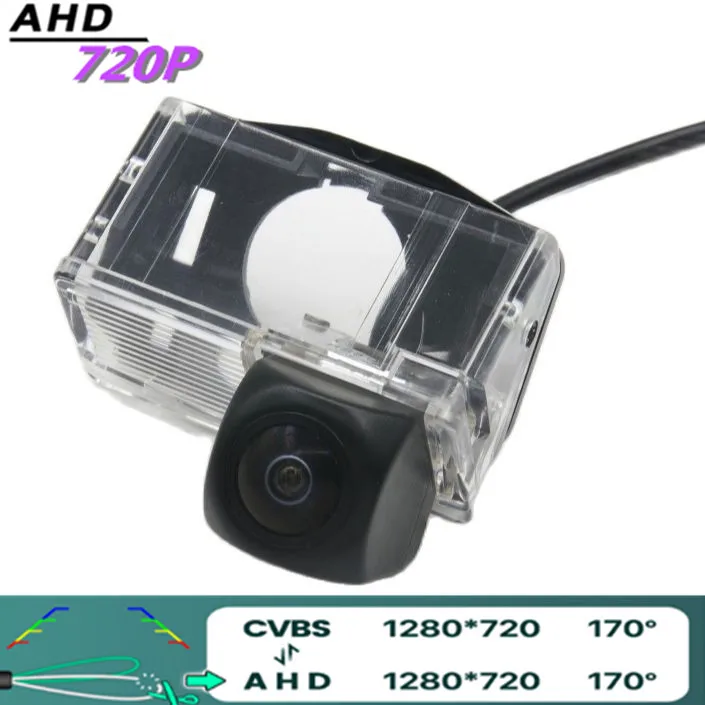 Caméra De Recul Pour Toyota Corolla, Auris, Avensis (2007-2016) - Angle 170° - Vision Nocturne - Étanche IP68 - 10