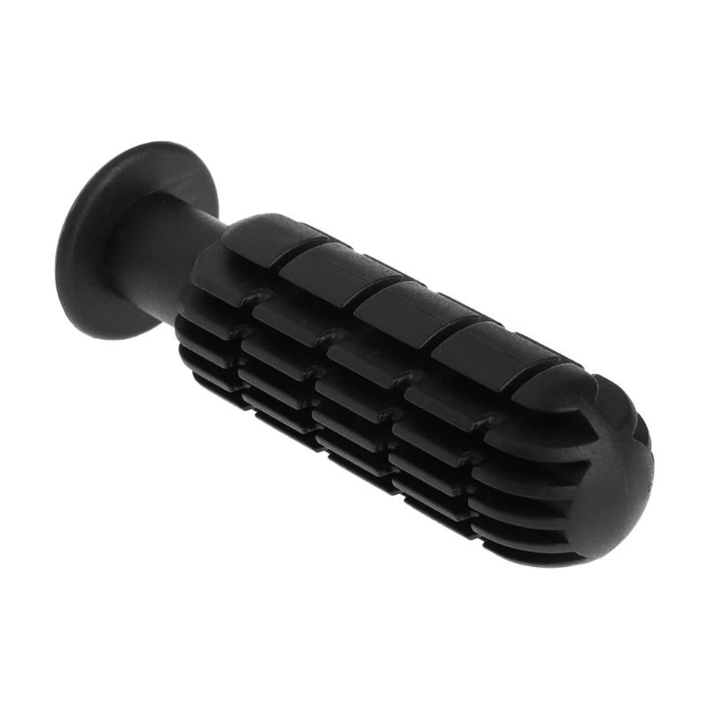 2pcs Table Soccer Handle Replacment Part Children Football Fussball PVC Handle Grip Tabletop Soccer Ball Game Accessories table football game tabletop soccer game