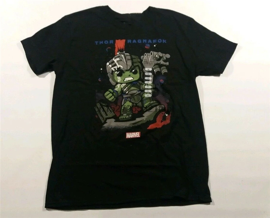 Funko Pop Tee Thor Ragnarok Graphic Tee 