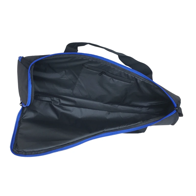 Bolsa de Armazenamento de Monopé Acolchoado Tripé Rígido Bolsa de Ombro Case Telescópio de Vara de Pesca de Sona - Image 3
