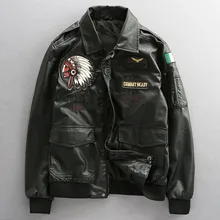 Осенняя мужская куртка из искусственной кожи с черной вышивкой, винтажное пальто с длинными рукавами, модная уличная одежда в европейском стиле, мотоциклетная одежда