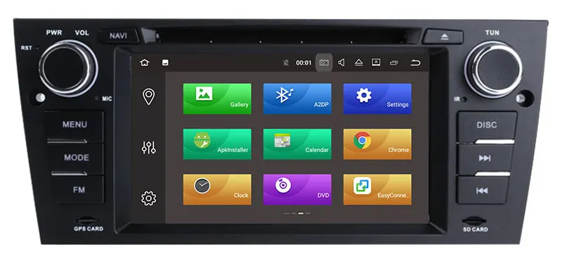 Best Android 9.0 Octa Core Car DVD Player Stereo System For BMW 3 Series E90 E91 E92 E93 Canbus GPS Navigation WIFI Carplay Radio 2 Best Android 9.0 Octa Core Car DVD Player Stereo System For BMW 3 Series E90 E91 E92 E93 Canbus GPS Navigation WIFI Carplay Radio 2