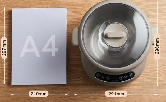 Household small multi-functional automatic kneading 7L large capacity commercial cook machine dough mixer J06