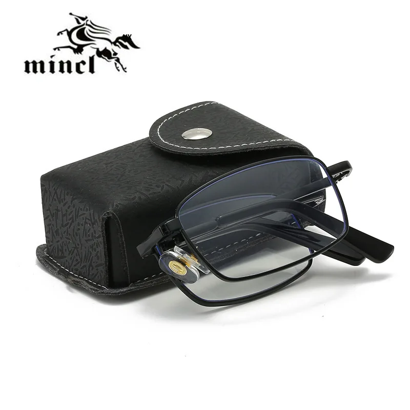 Новинка, прогрессивные многофокусные очки для чтения для мужчин и женщин, анти синие очки, аллойанти-усталость, очки для пресбиопики NX