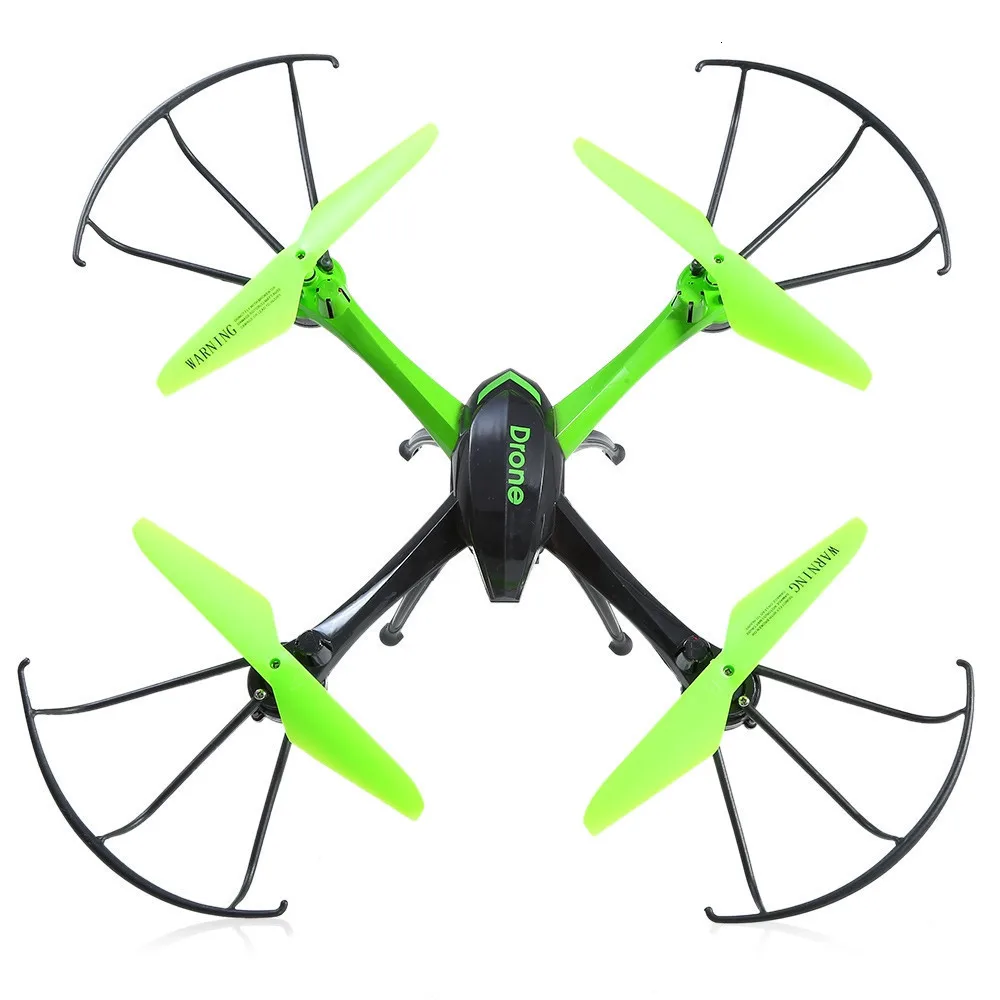 JJRC H98 RC Квадрокоптер Дроны с камерой светодиодный светильник Летающий вертолет Безголовый режим 360 градусов Eversion Дрон рождественские подарки