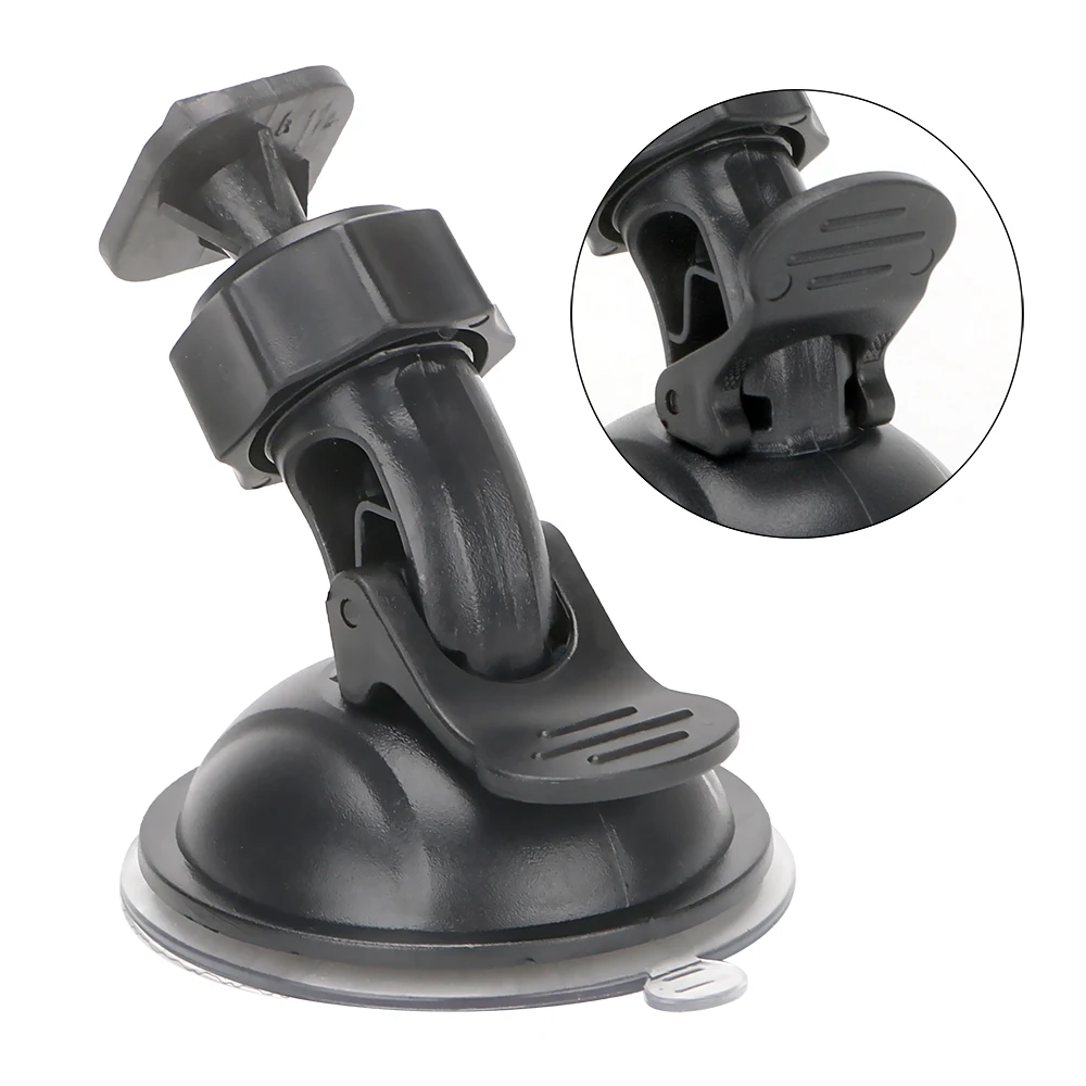 

1pc 360 Degree Rotating Car Holder Car Driving Recorder Bracket Sport DV Camera Mount for Xiaomi phone YI GoPro DVR Holder