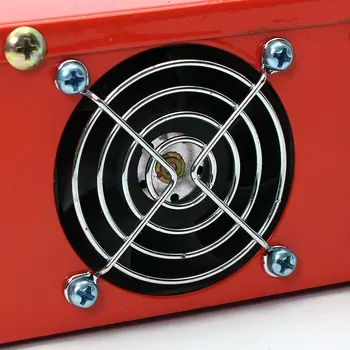 

Universal Car 12V 24W 3-port Heater Defroster Heating Fan Plumbing Replacement