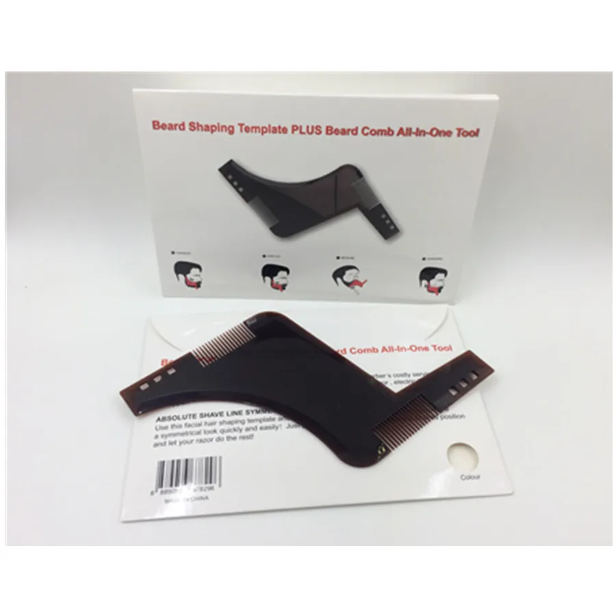 Beard Styling Brush Tool - Image 4