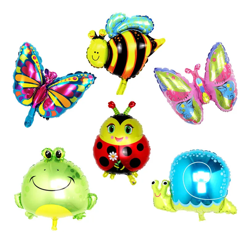 mini insect mixed
