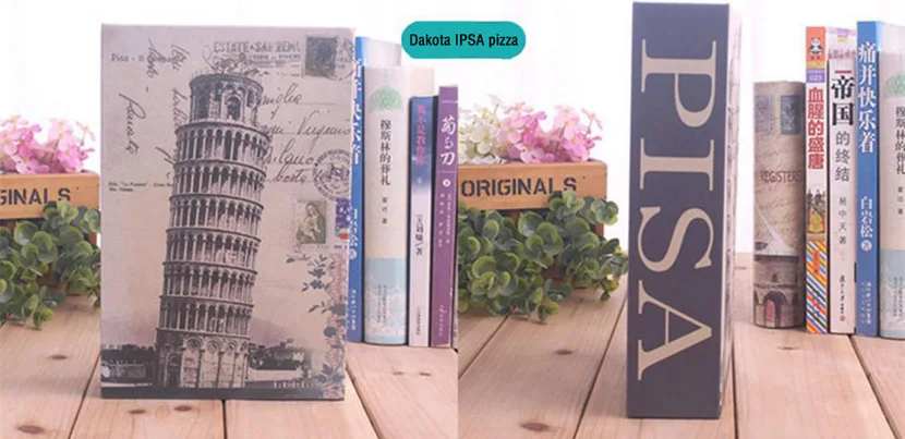 比萨科塔PISA款式图